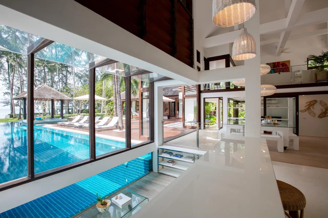 Tropical Garden Villa in Tong Yang photo 5