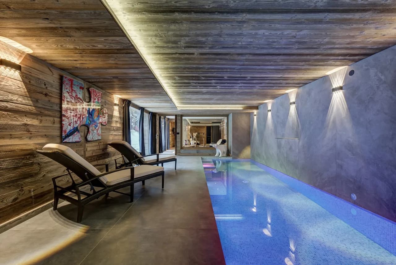 Charming Five-Bedroom Chalet in Chamonix Mont Blanc photo 2