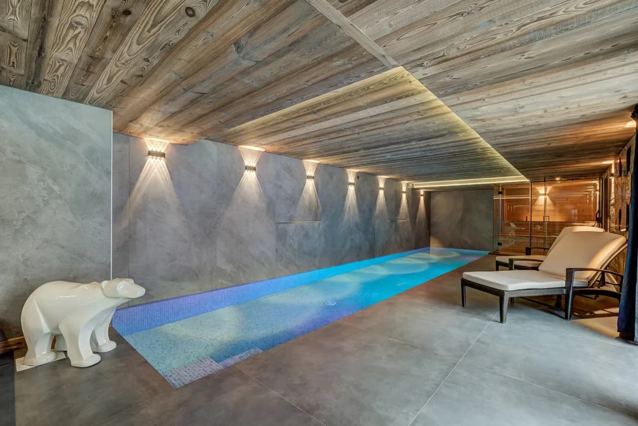 Charming Five-Bedroom Chalet in Chamonix Mont Blanc photo 4