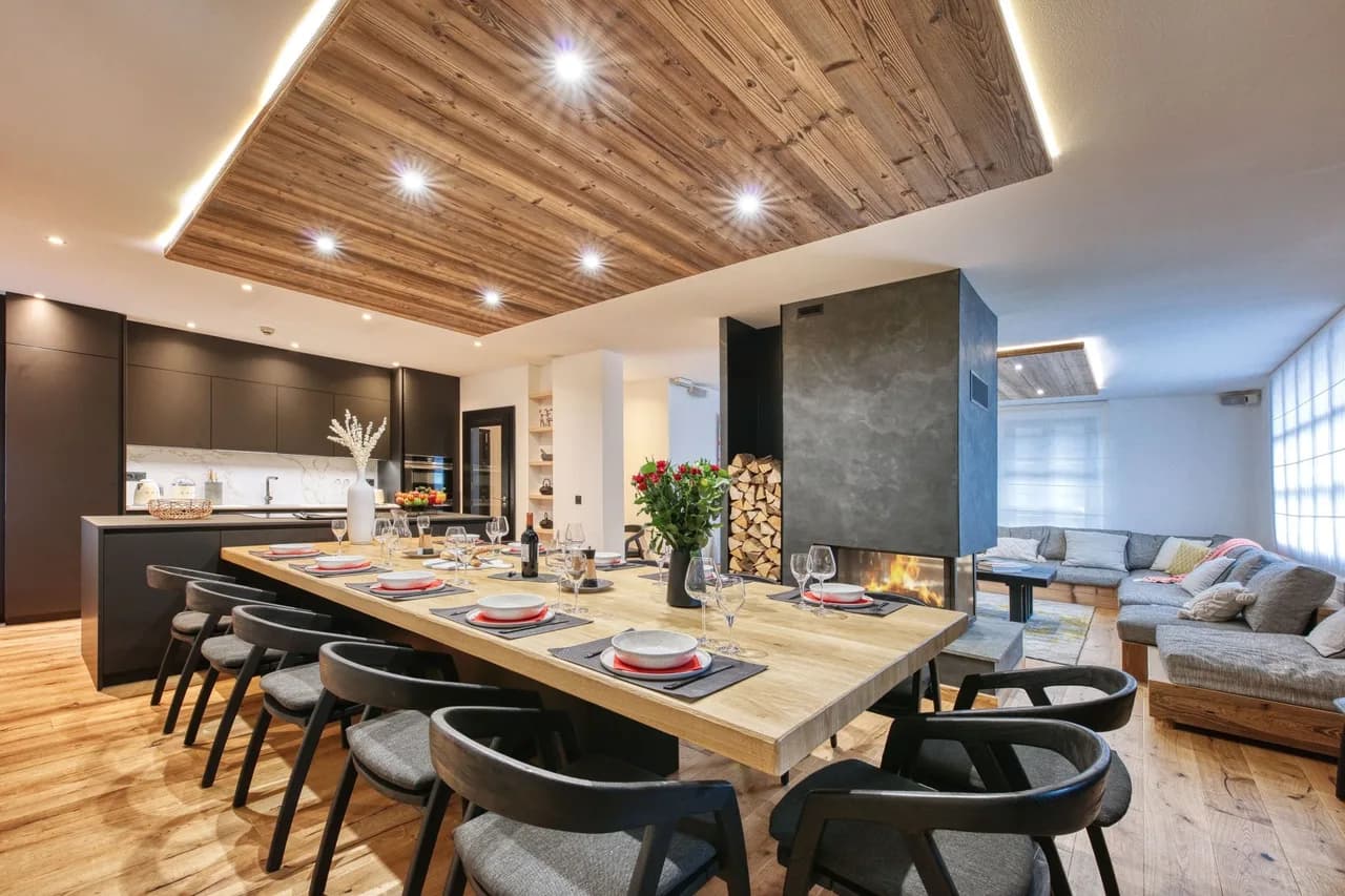 Chalet with Home Theatre in Chamonix photo 5