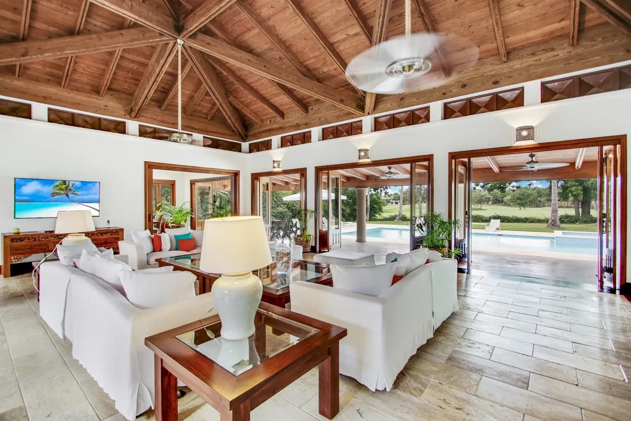 Spacious Five Bedroom Retreat in Punta Cana photo 3