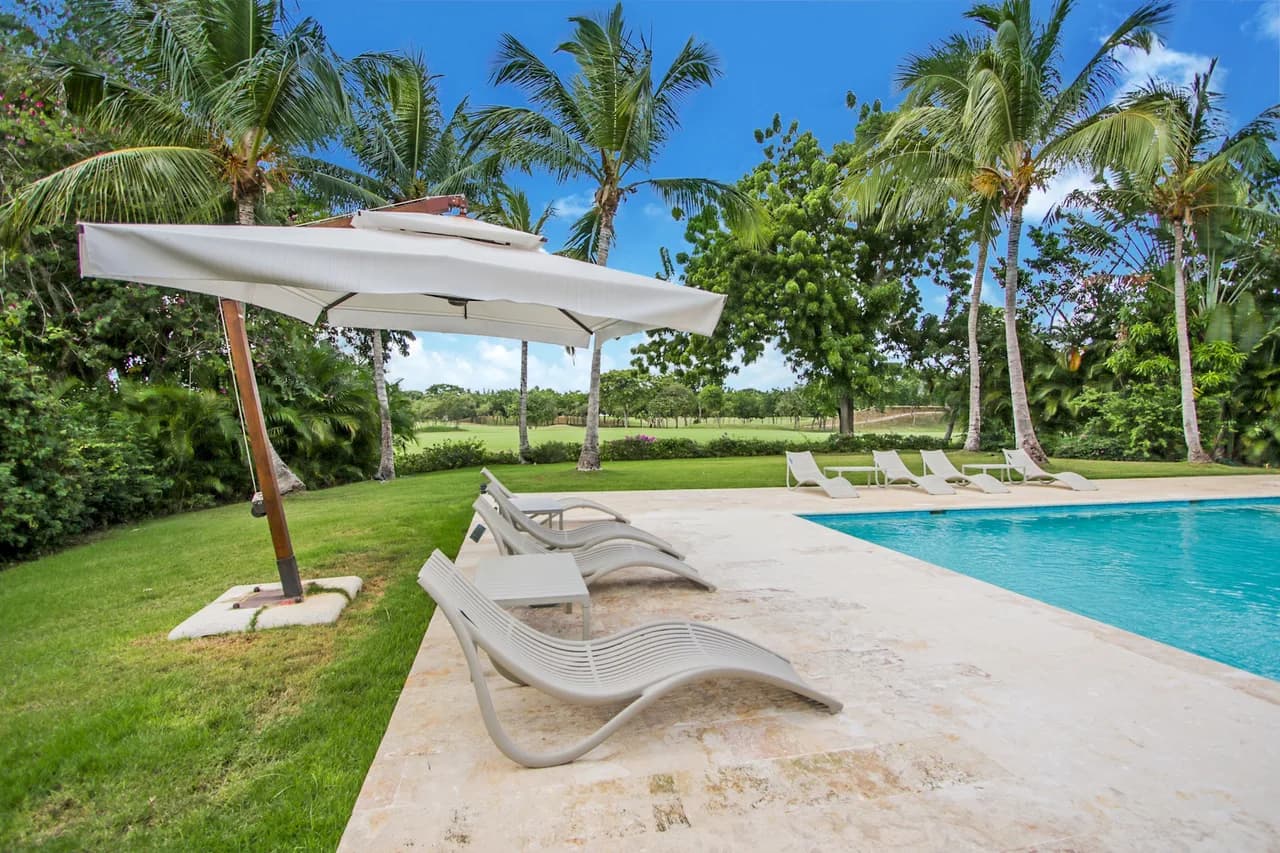 Spacious Five Bedroom Retreat in Punta Cana photo 5