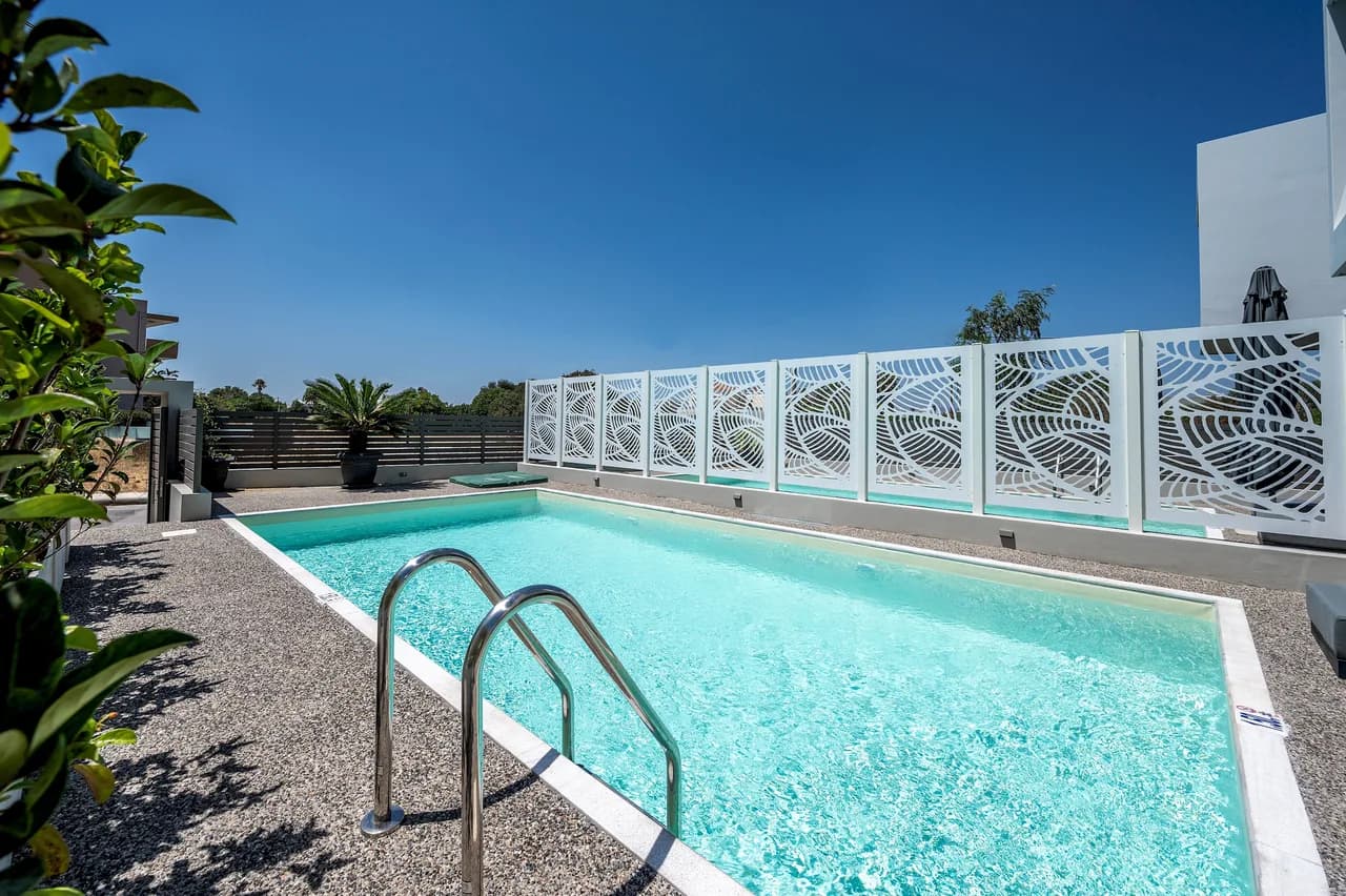 Cozy Two-Bedroom Villa in Kos photo 2