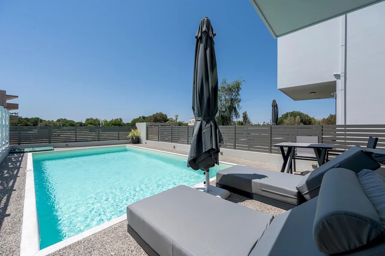 Cozy Two-Bedroom Villa in Kos photo 4
