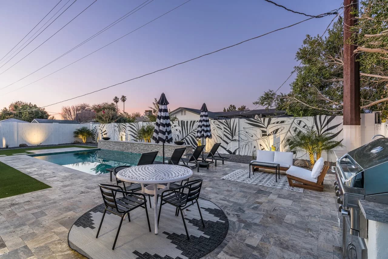 Downtown Dog-Friendly Villa in Scottsdale photo 3