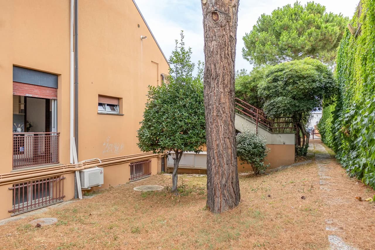 Balcony One Bedroom Apartment in Fano Marche Italy photo 5