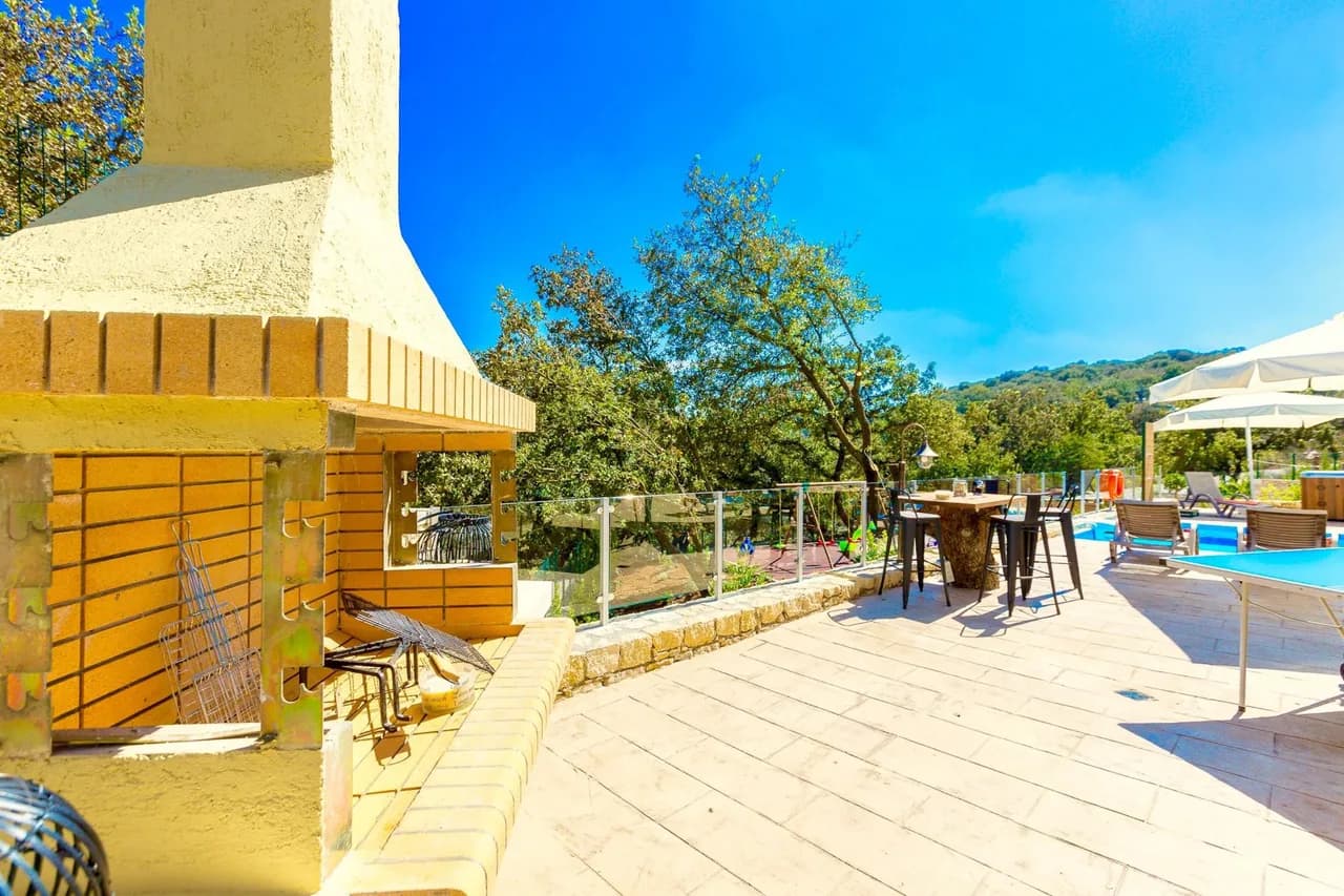 Private Swimming Pool Villa in Armeni, Crete photo 5