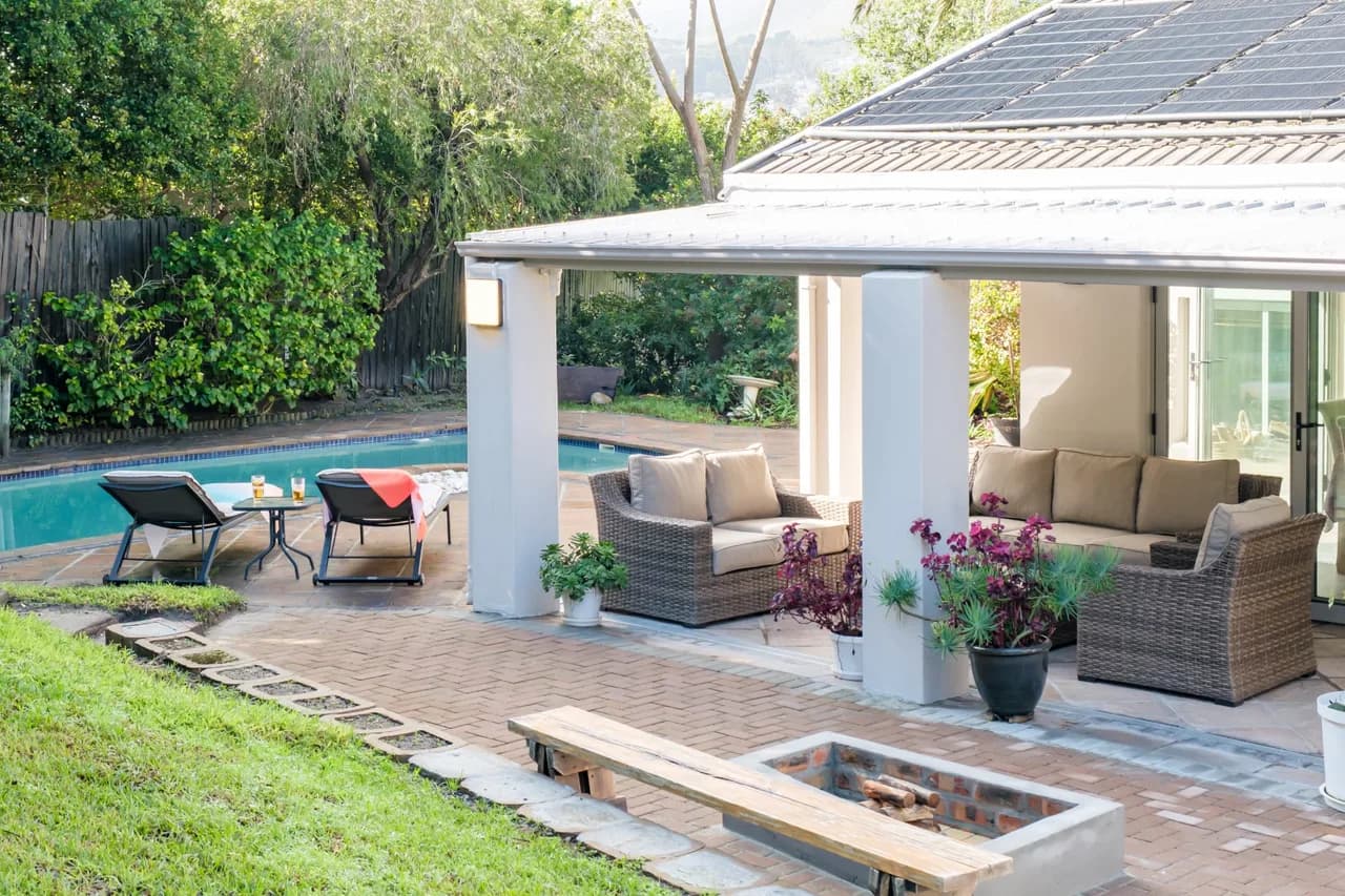 Mountain View Five Bedroom Villa in Cape Town photo 2
