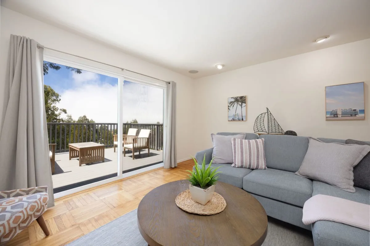 Oceanview Coastal Retreat in Pacifica California photo 2
