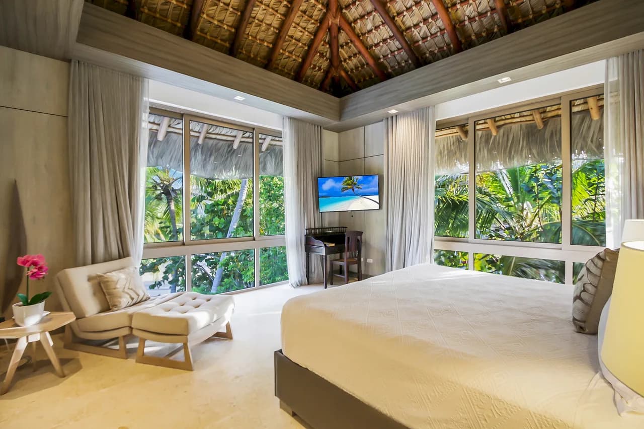 Ocean View Villa with Private Chef in Punta Cana photo 3