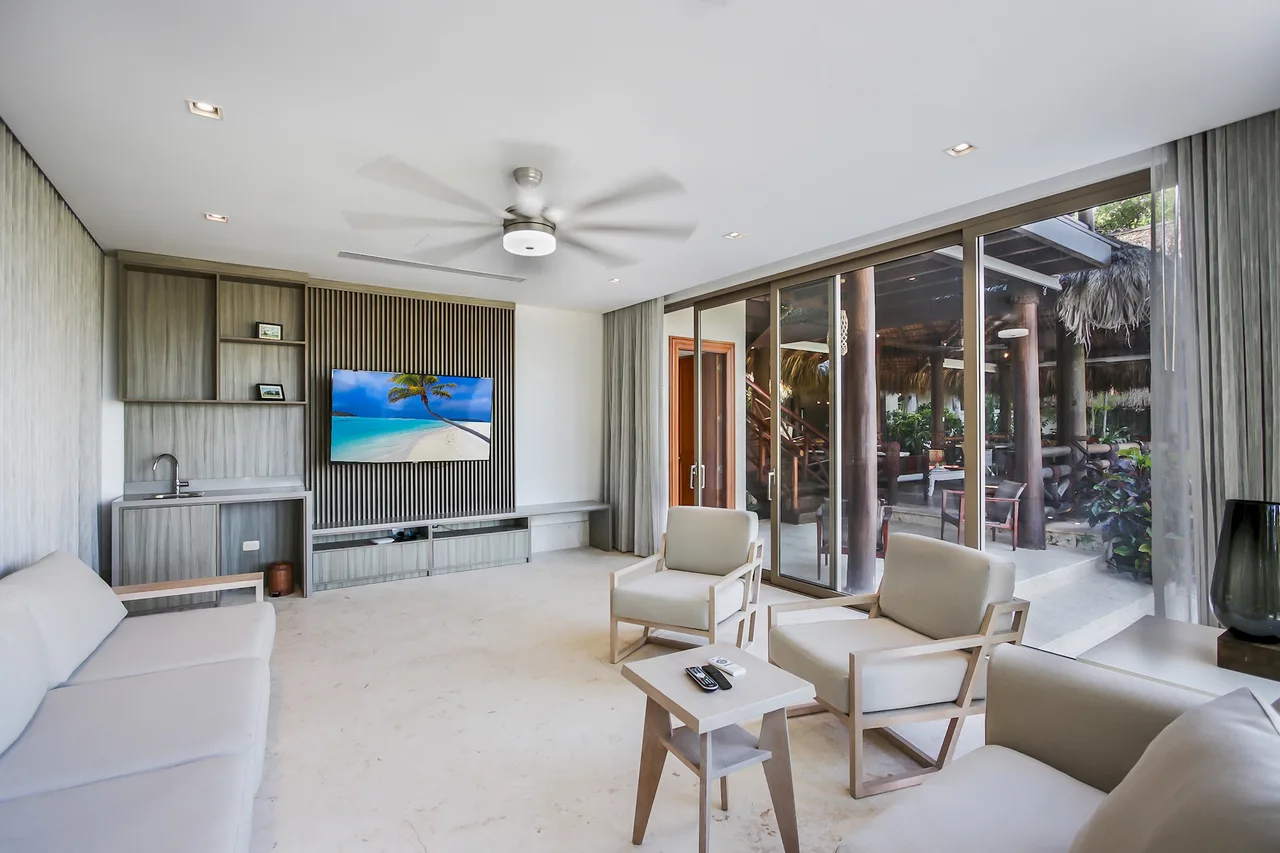 Ocean View Villa with Private Chef in Punta Cana photo 4