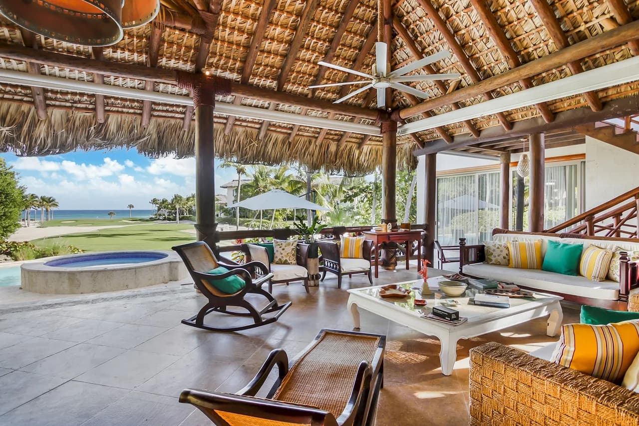 Ocean View Villa with Private Chef in Punta Cana photo 5