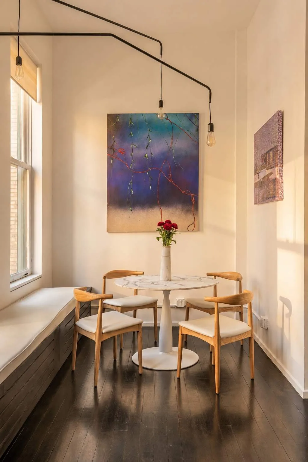 Keyed-Elevator Three Bedroom Loft in New York photo 3