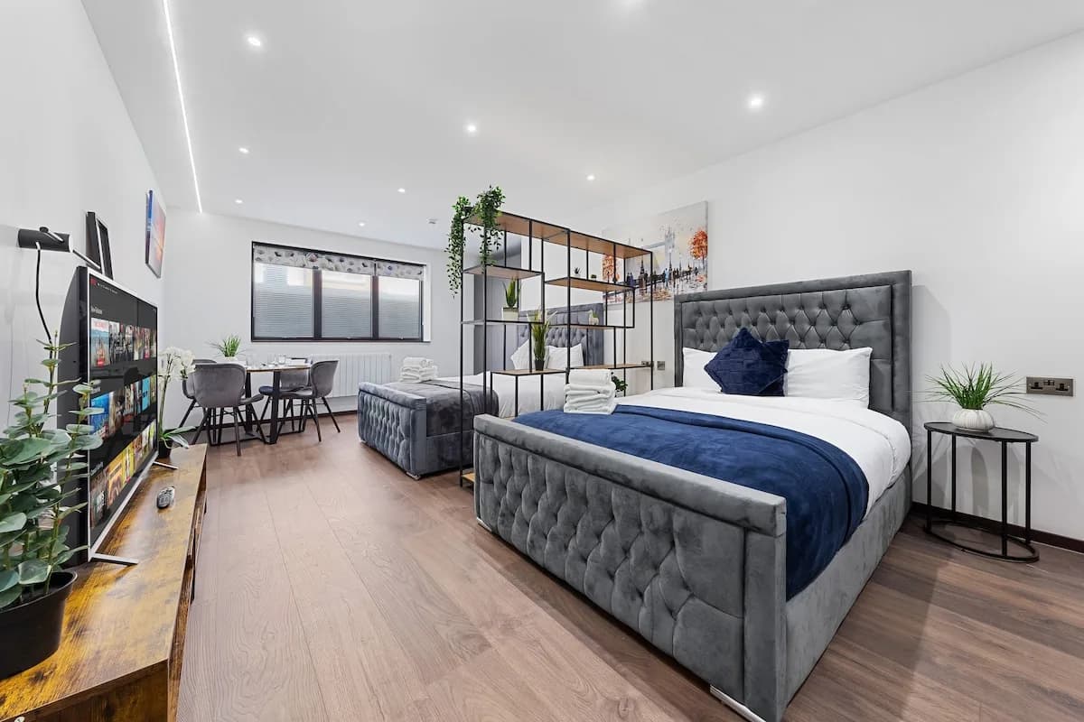 Elegant One Bedroom Retreat in Golders Green