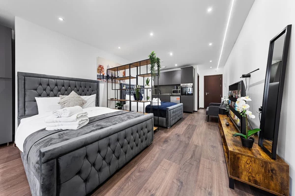 Elegant One Bedroom Retreat in Golders Green photo 2