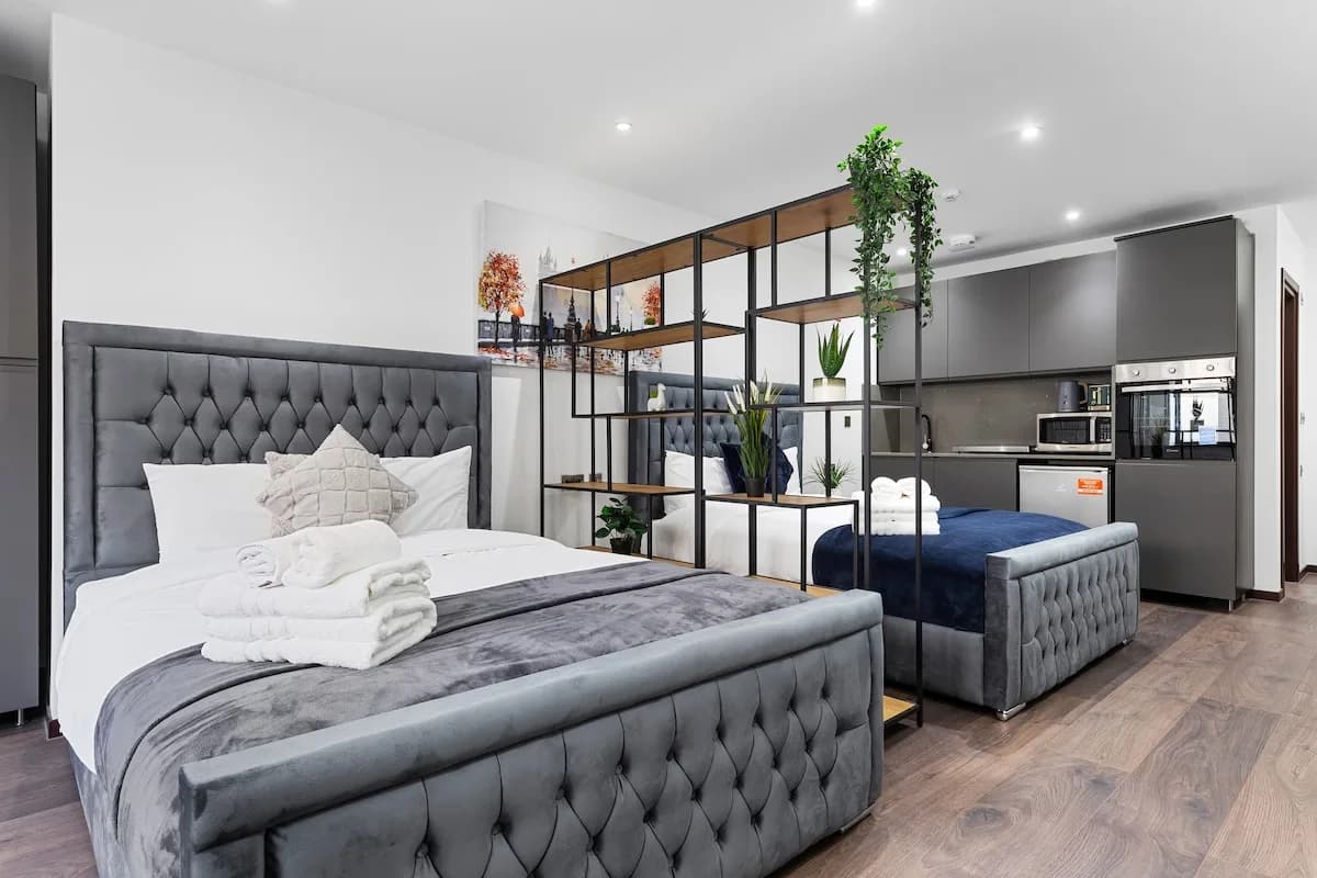 Elegant One Bedroom Retreat in Golders Green photo 3