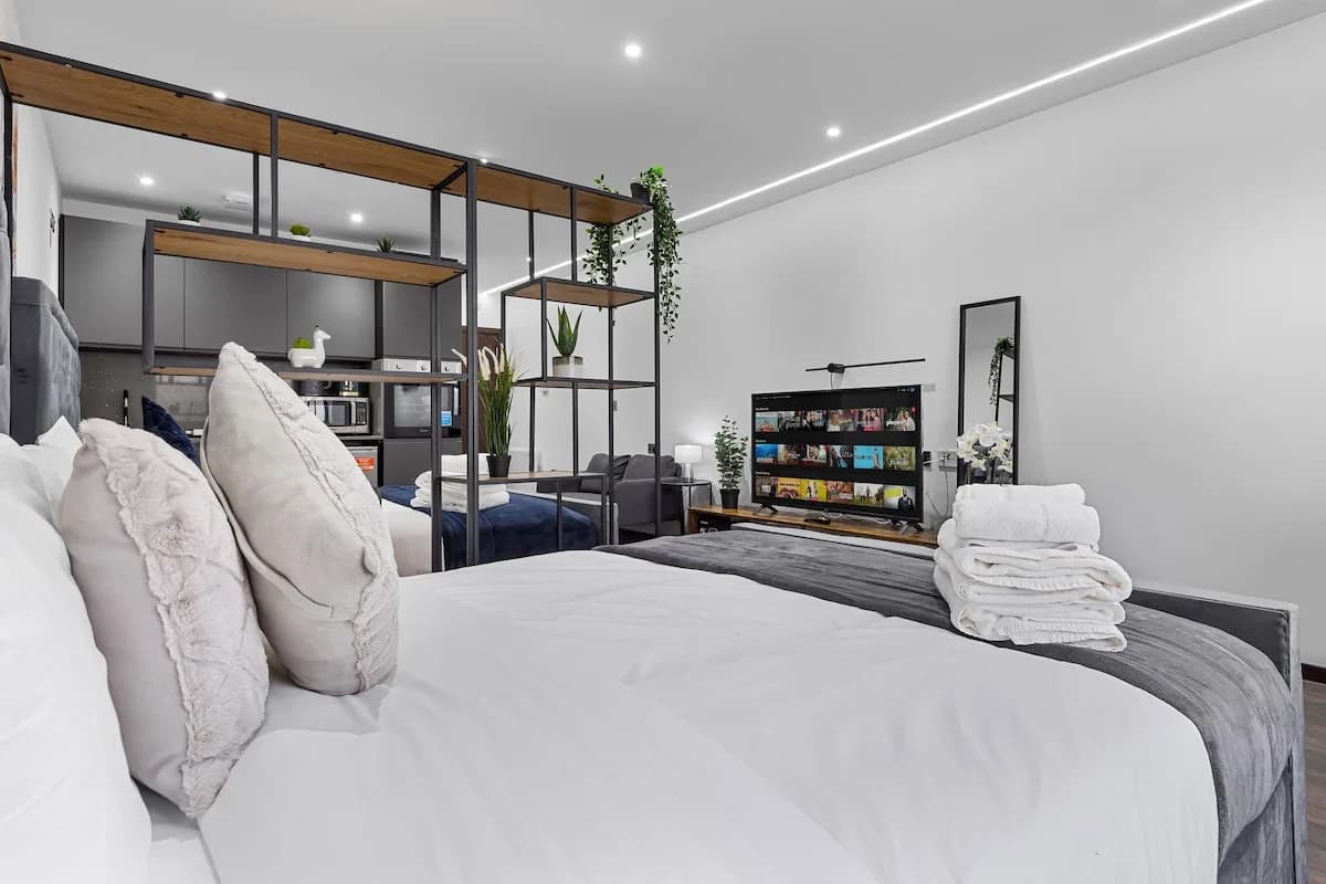 Elegant One Bedroom Retreat in Golders Green photo 5