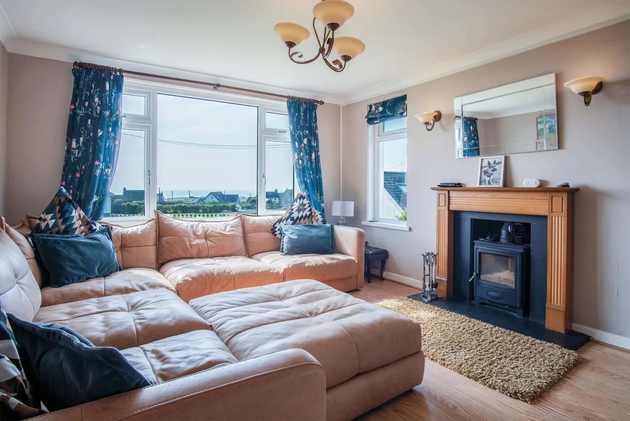 Cozy Garden Four Bedroom House in Rhossili photo 2