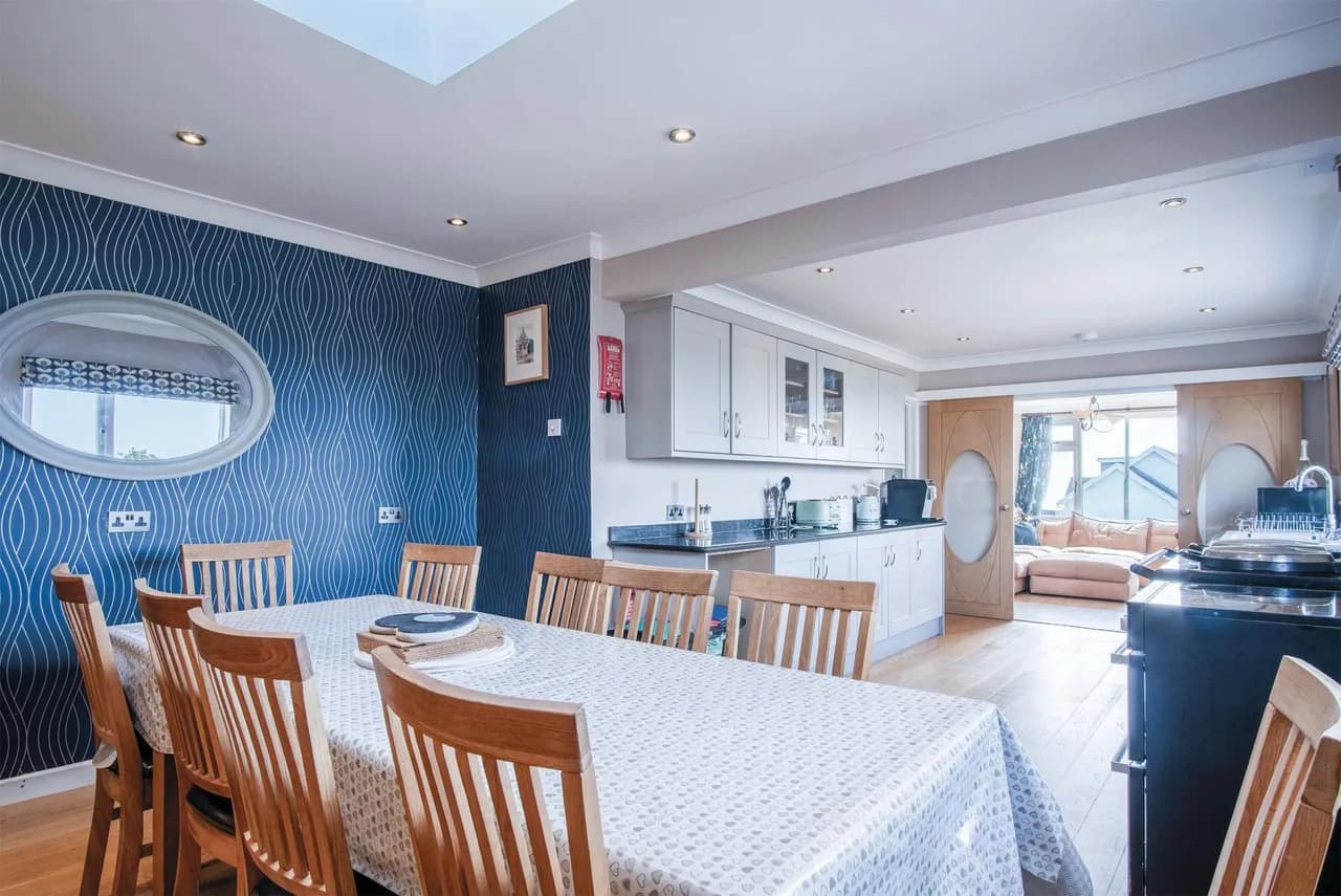 Cozy Garden Four Bedroom House in Rhossili photo 4