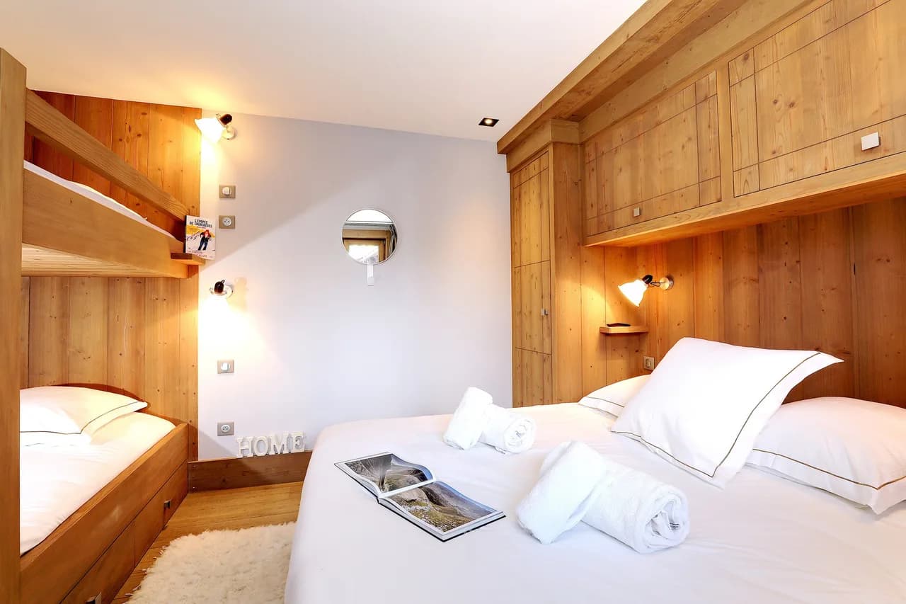 Luxury Terrace Chalet in Courchevel photo 5