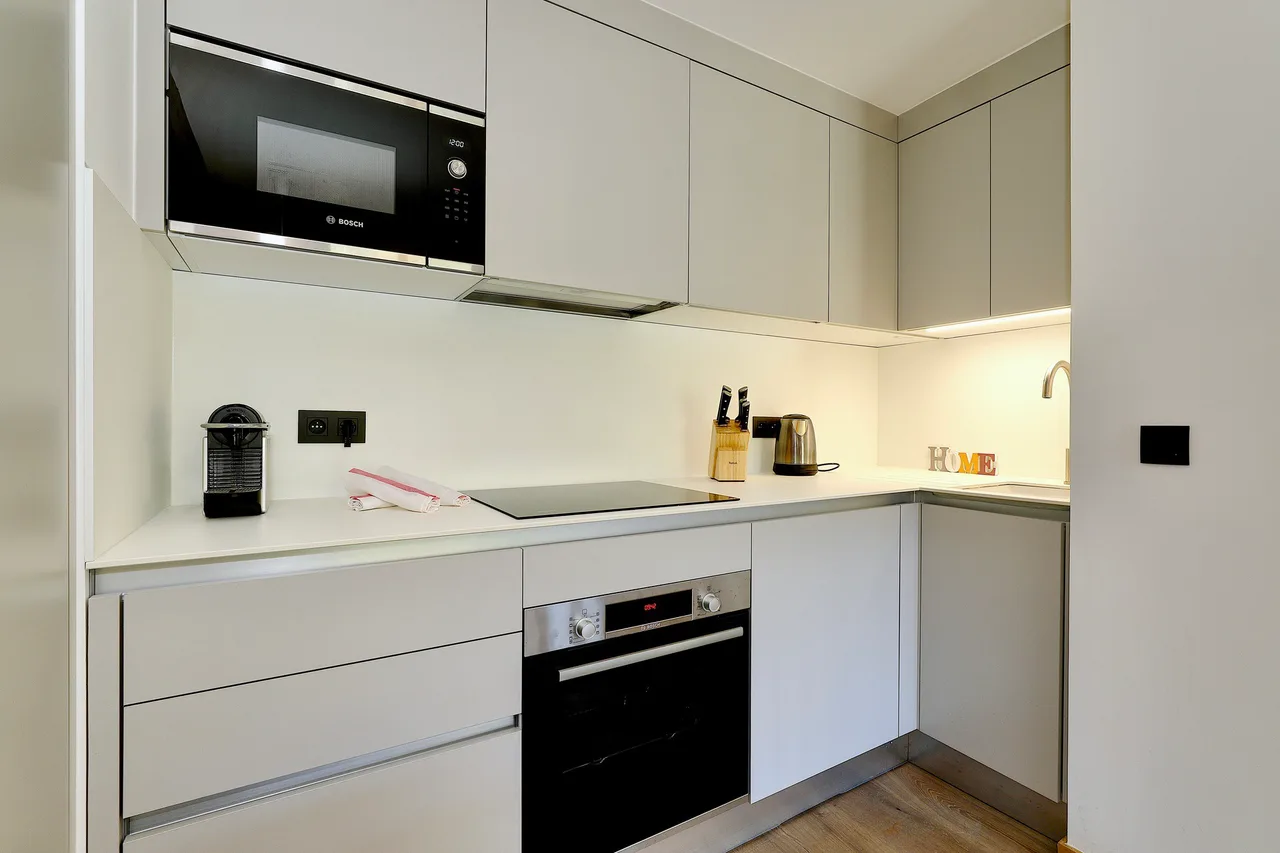 Spacious Three Bedroom Retreat in Courchevel