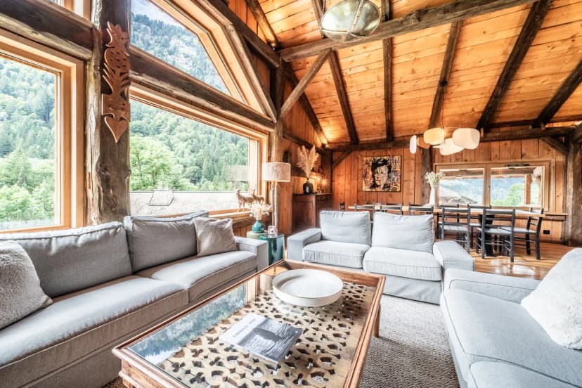 Charming Historical Chalet in Morzine