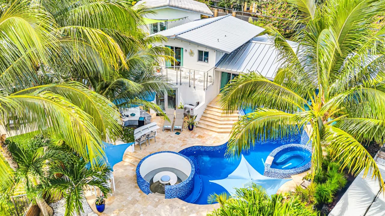 Waterfront Villa with Heated Pool in Fort Lauderdale photo 5