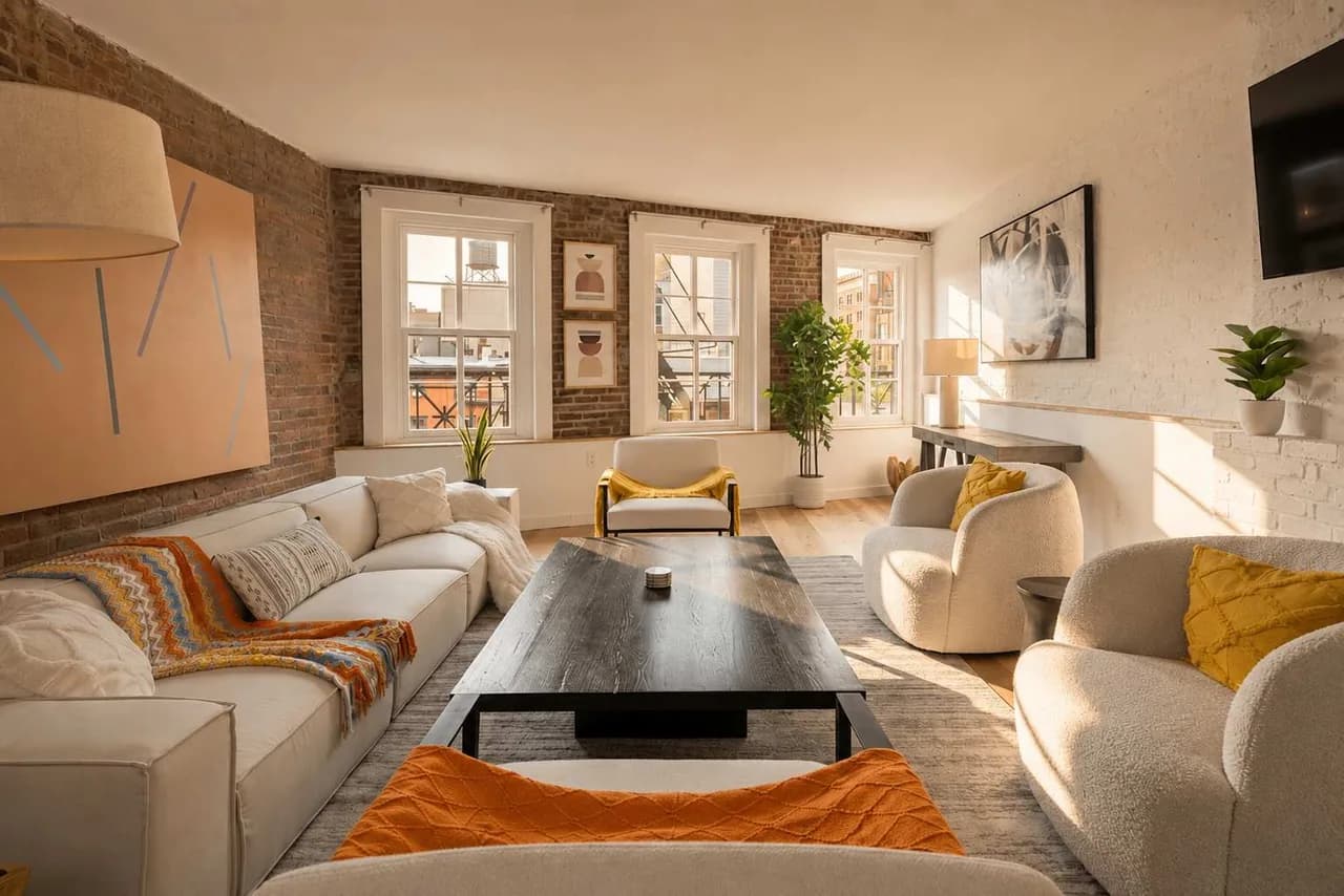 Renovated Loft with Kitchen in New York photo 5