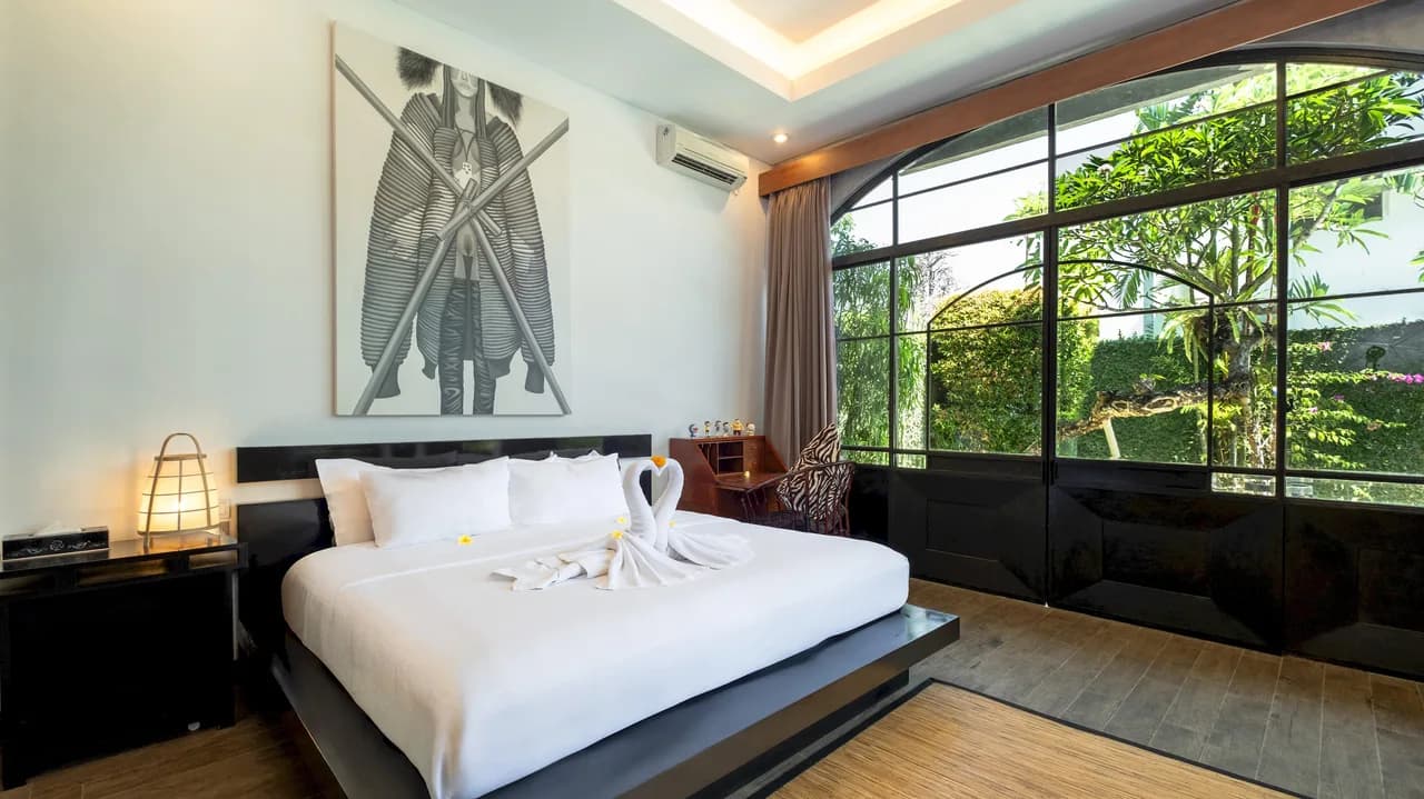 Elegant Seven Bedroom Villa in Kerobokan Kelod photo 2