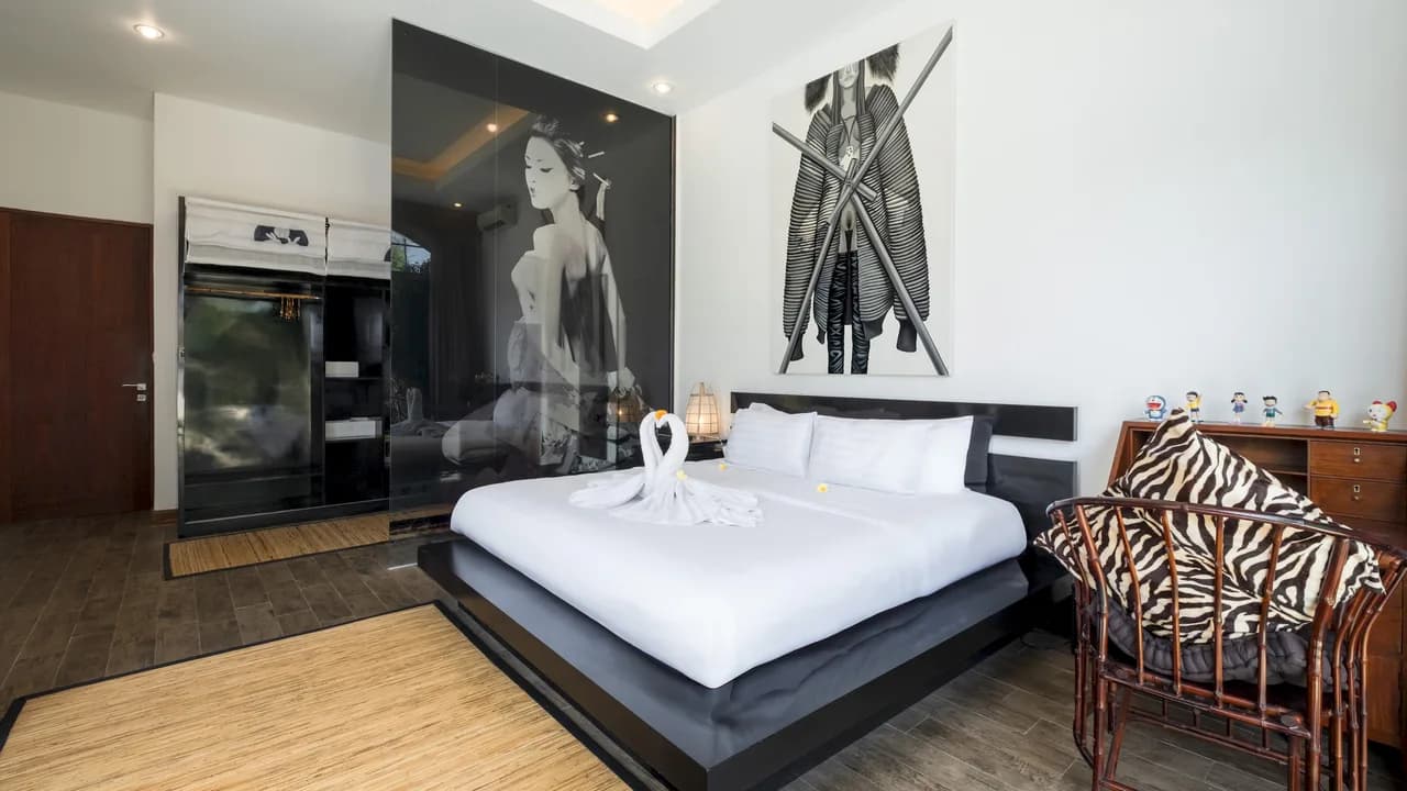 Elegant Seven Bedroom Villa in Kerobokan Kelod photo 3