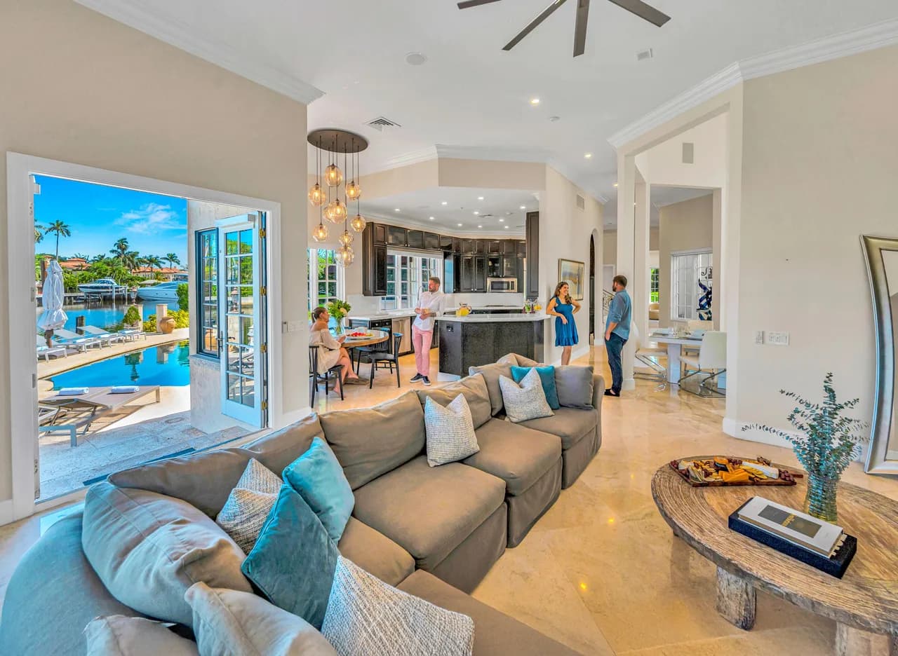 Heated Pool Villa in Nurmi Isles, Florida photo 2