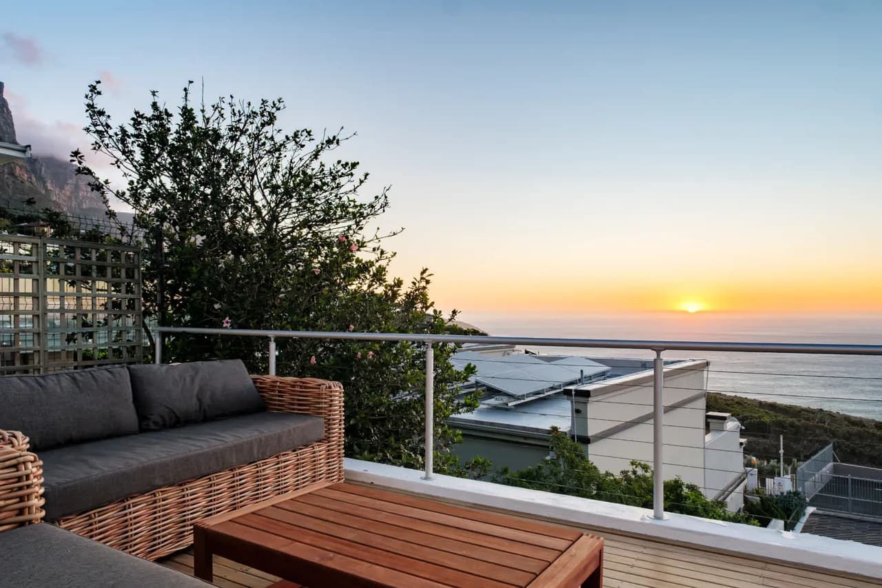 Sunset View Family Holiday Home in Cape Town photo 2