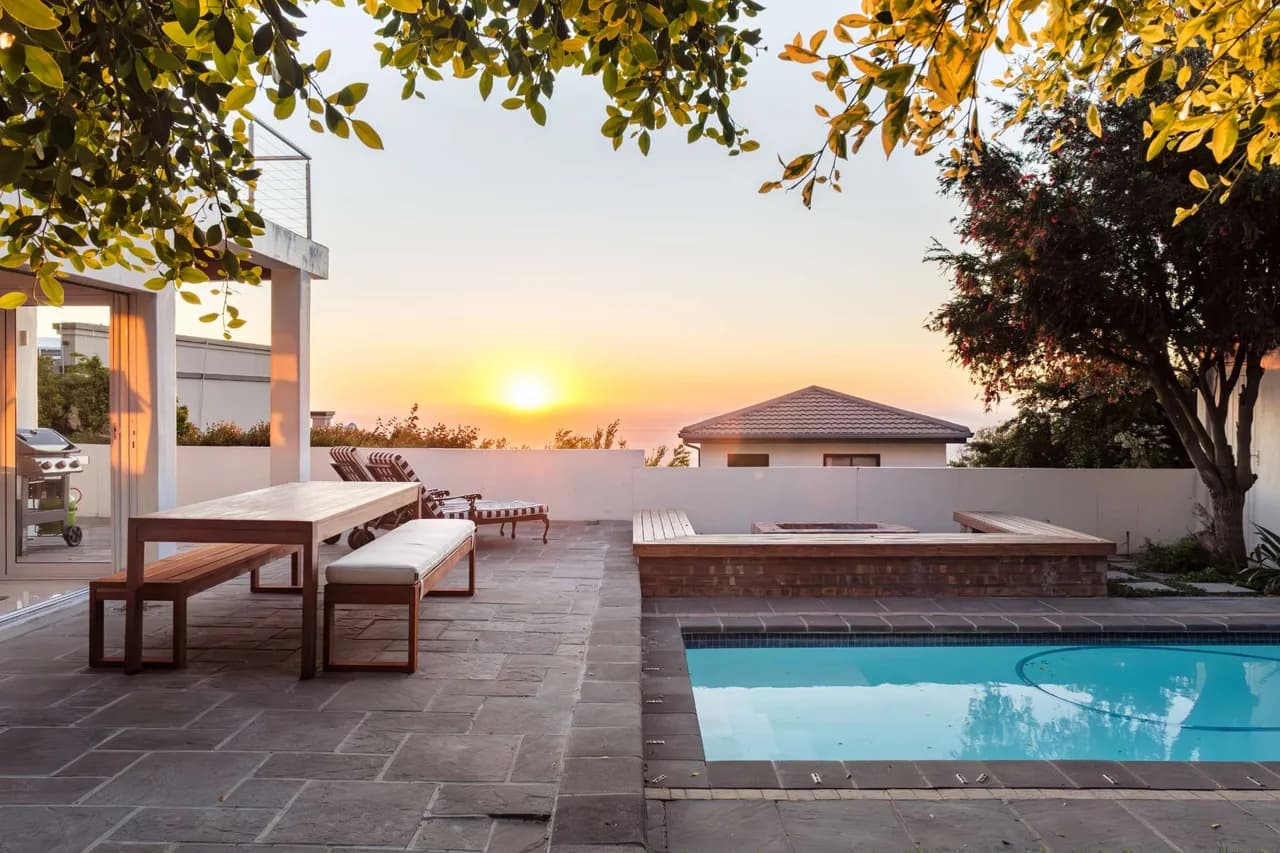 Sunset View Family Holiday Home in Cape Town photo 4