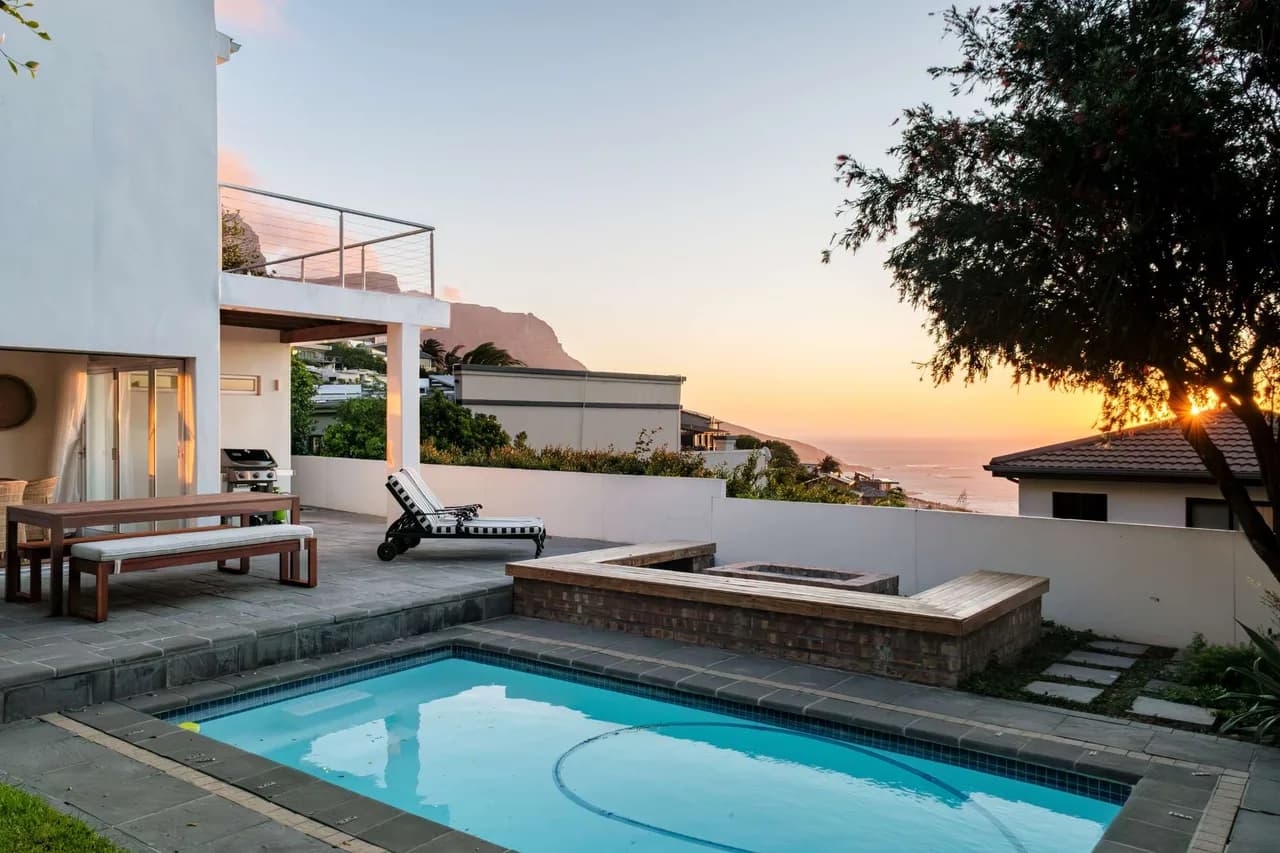 Sunset View Family Holiday Home in Cape Town photo 5