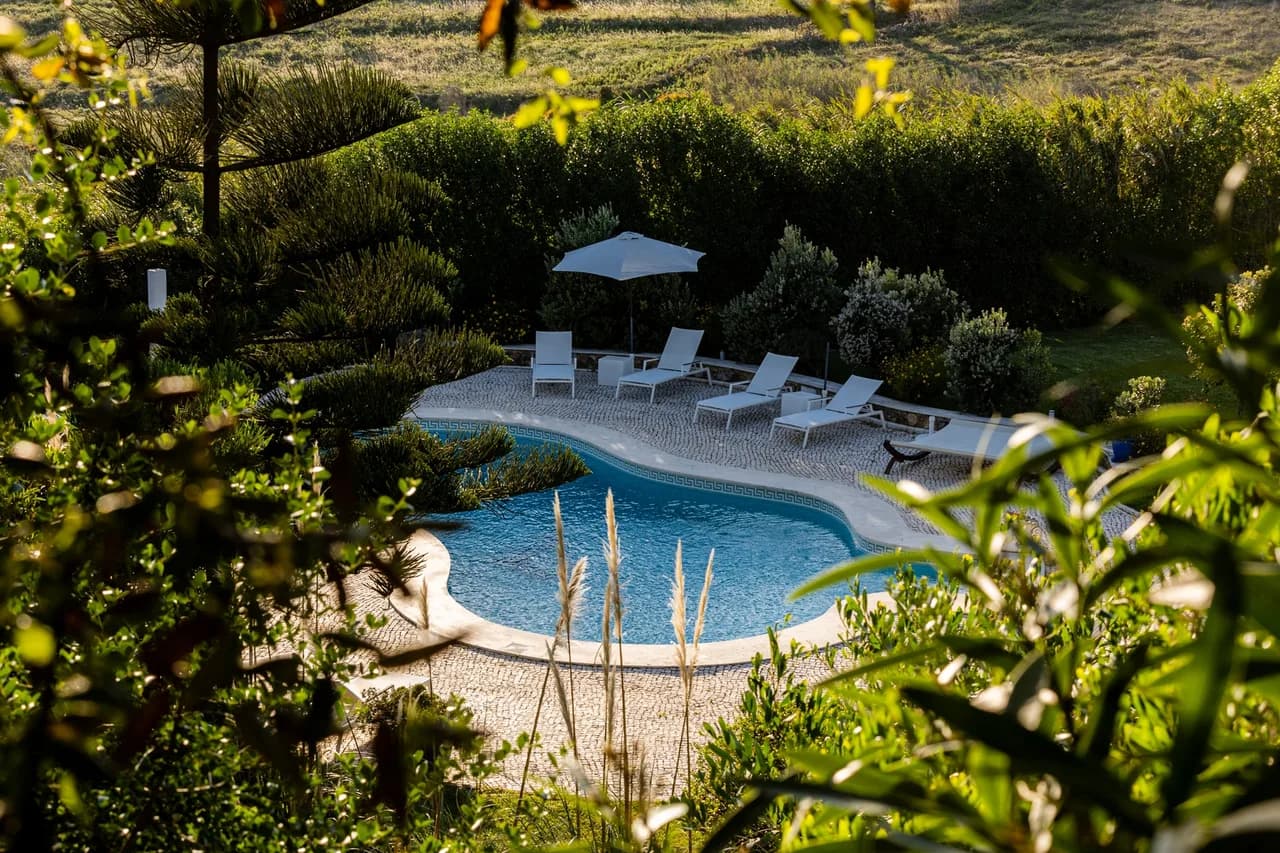 Ocean View Six Bedroom Villa in Cascais photo 3