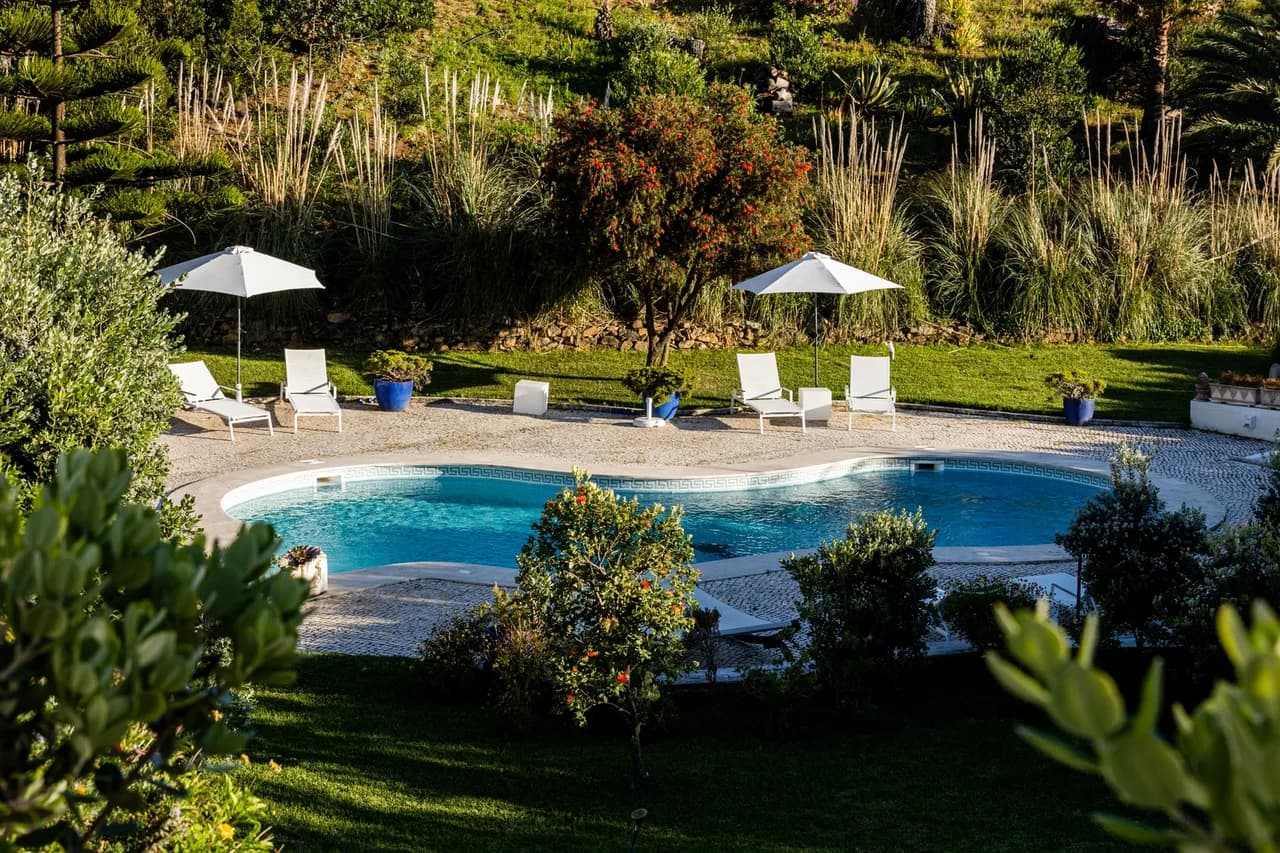 Ocean View Six Bedroom Villa in Cascais photo 4