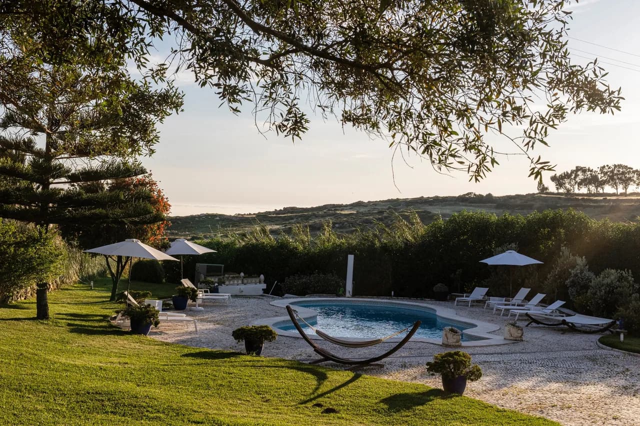 Ocean View Six Bedroom Villa in Cascais photo 5