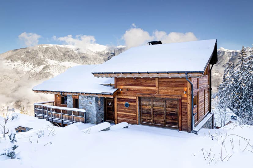 Chalet Yoom Courchevel La Tania-13 pers