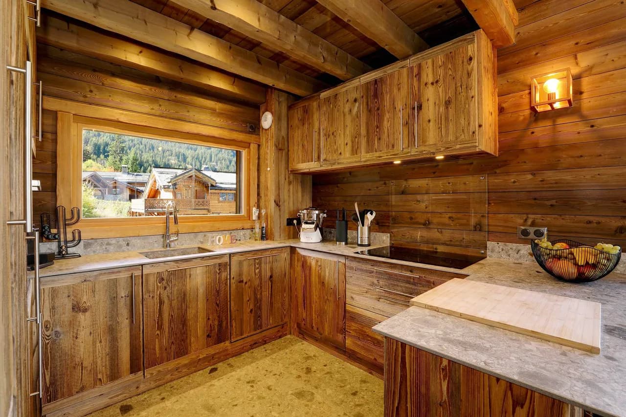 Chalet Yoom Courchevel La Tania-13 pers photo 3