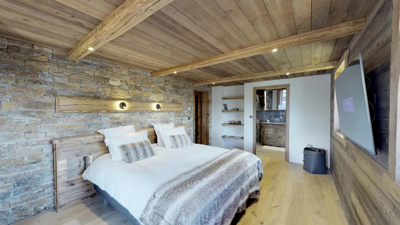 Chalet Yoom Courchevel La Tania-13 pers photo 5