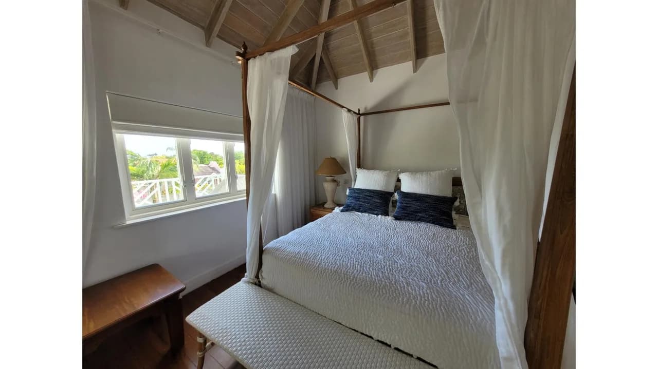 Tropical Garden Villa in Porters photo 3
