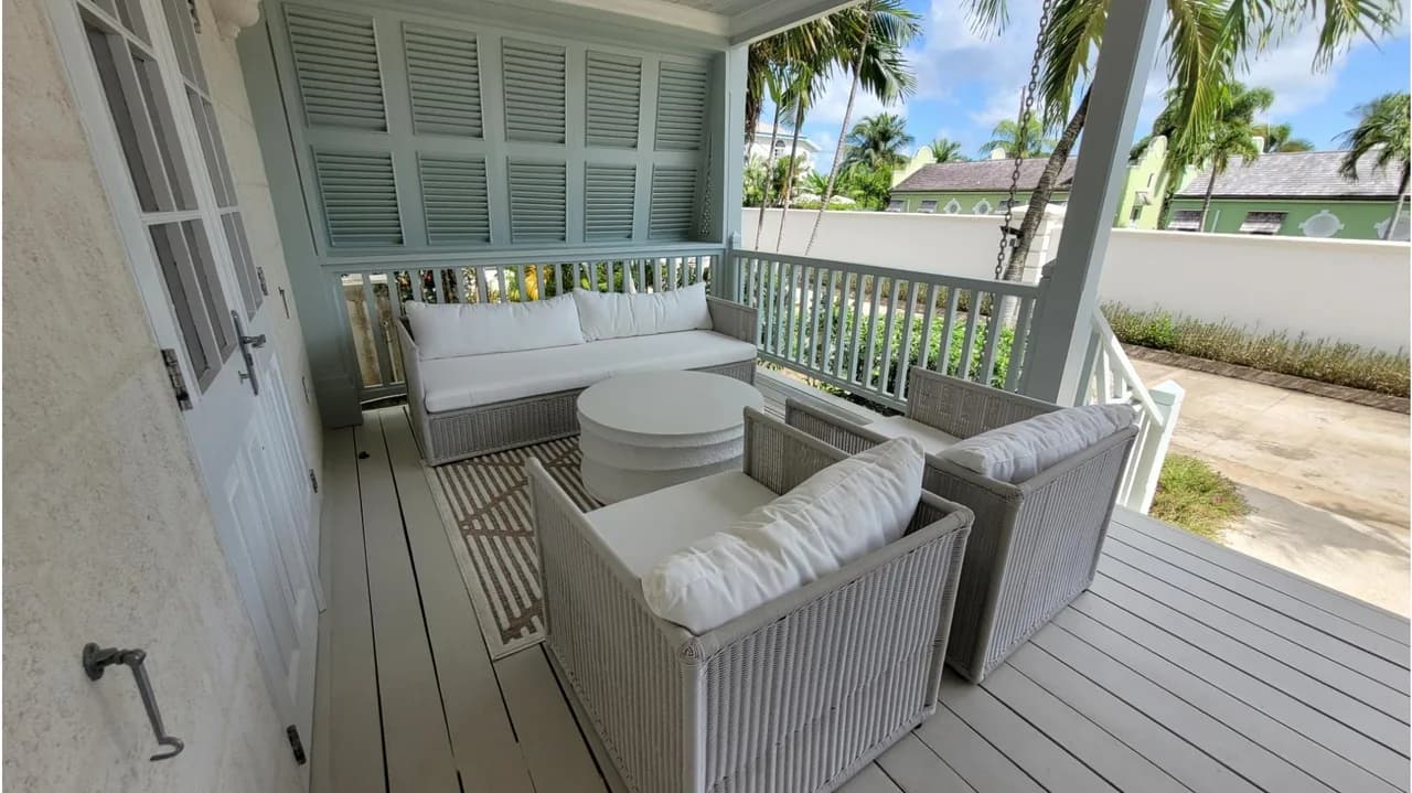 Tropical Garden Villa in Porters photo 5