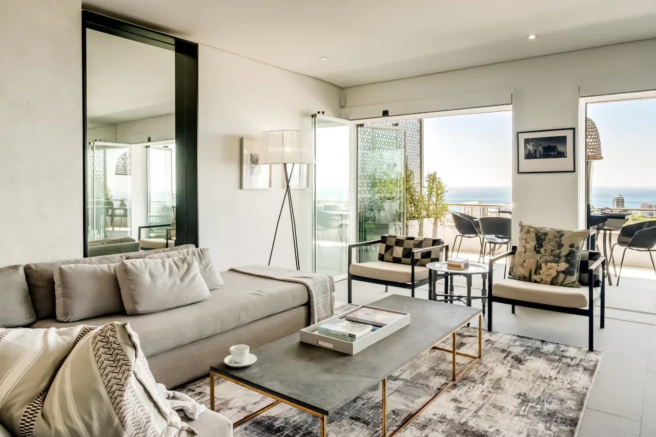 Seaside Three-Bedroom Villa in Cape Town photo 2