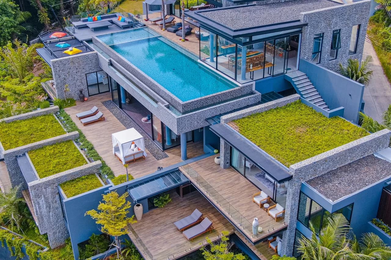 Full-Service Villa in Chaweng Noi, Ko Samui photo 3
