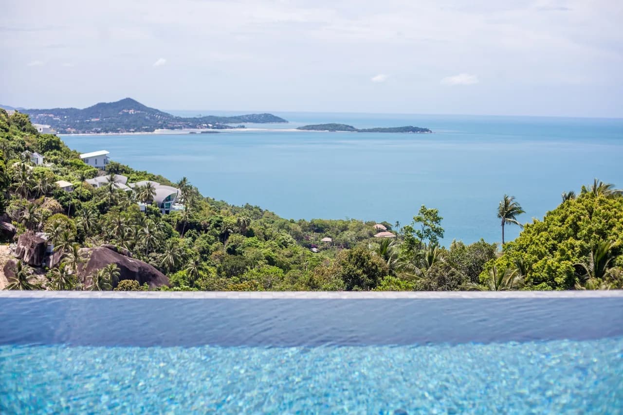 Full-Service Villa in Chaweng Noi, Ko Samui photo 4