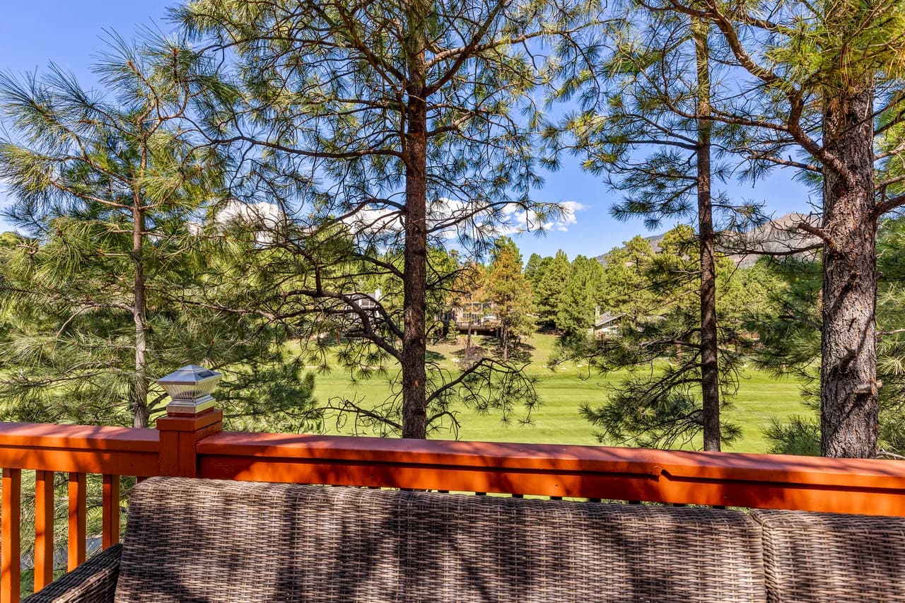Golf Course Villa with Mountain Views in East Flagstaff photo 5