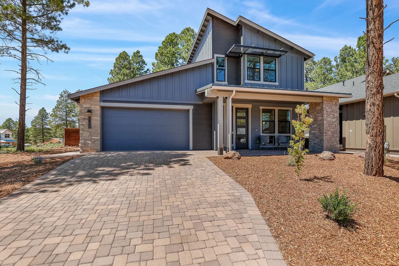 Pet-Friendly Family Villa in Coconino County photo 2