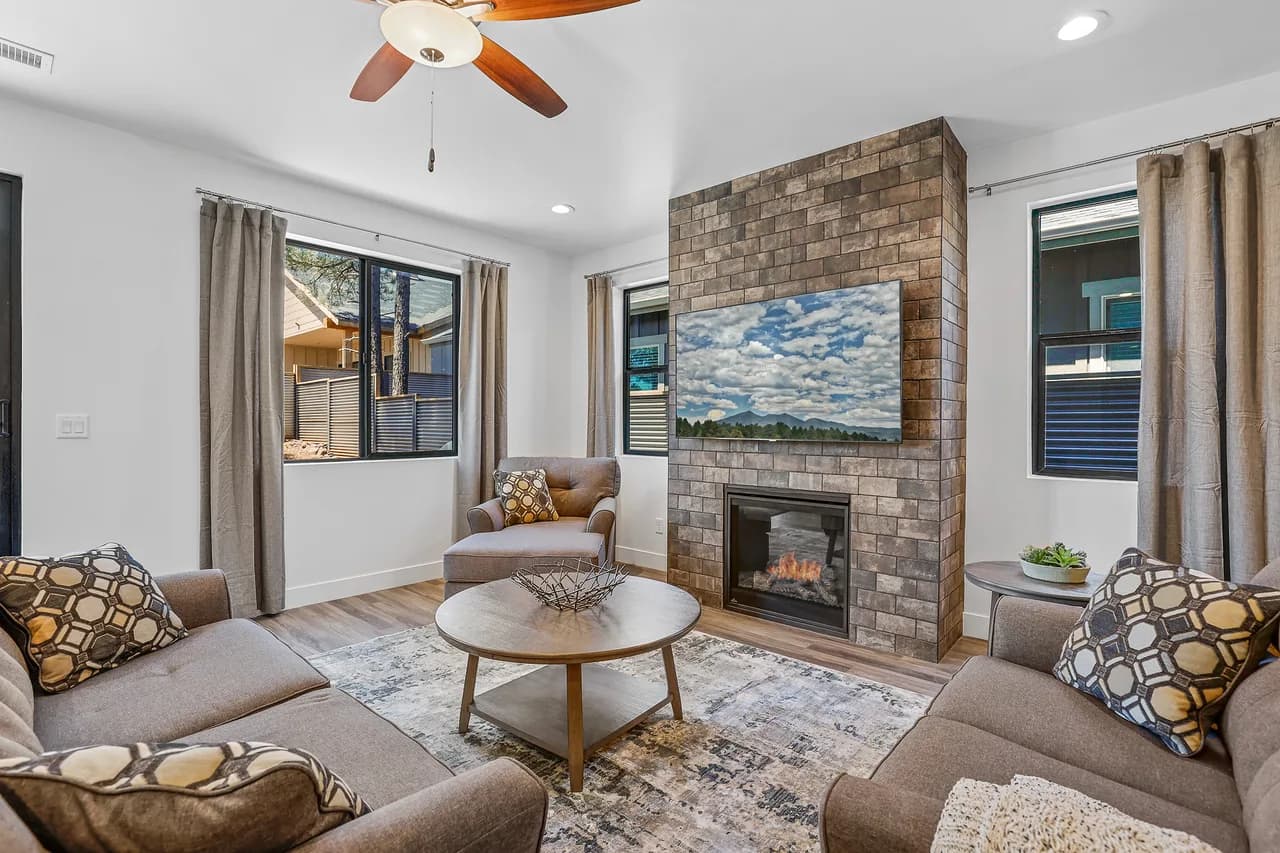 Pet-Friendly Family Villa in Coconino County photo 5
