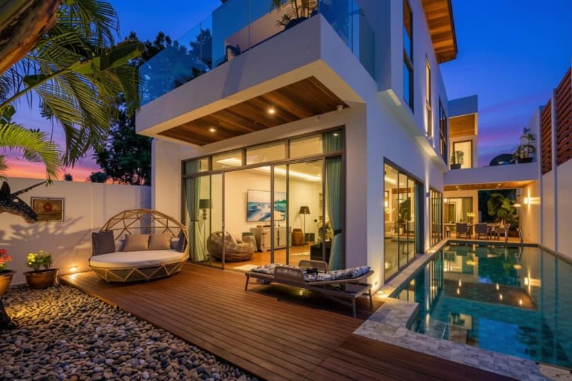 New Primrose Pool Villa Your Own Secluded Paradise