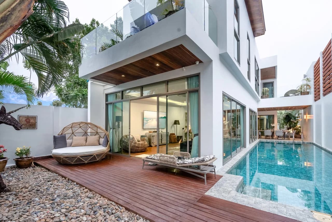 Secluded Pool Villa in Rawai Phuket photo 3